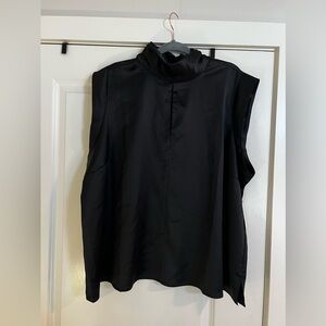 NWT Black Blouse!